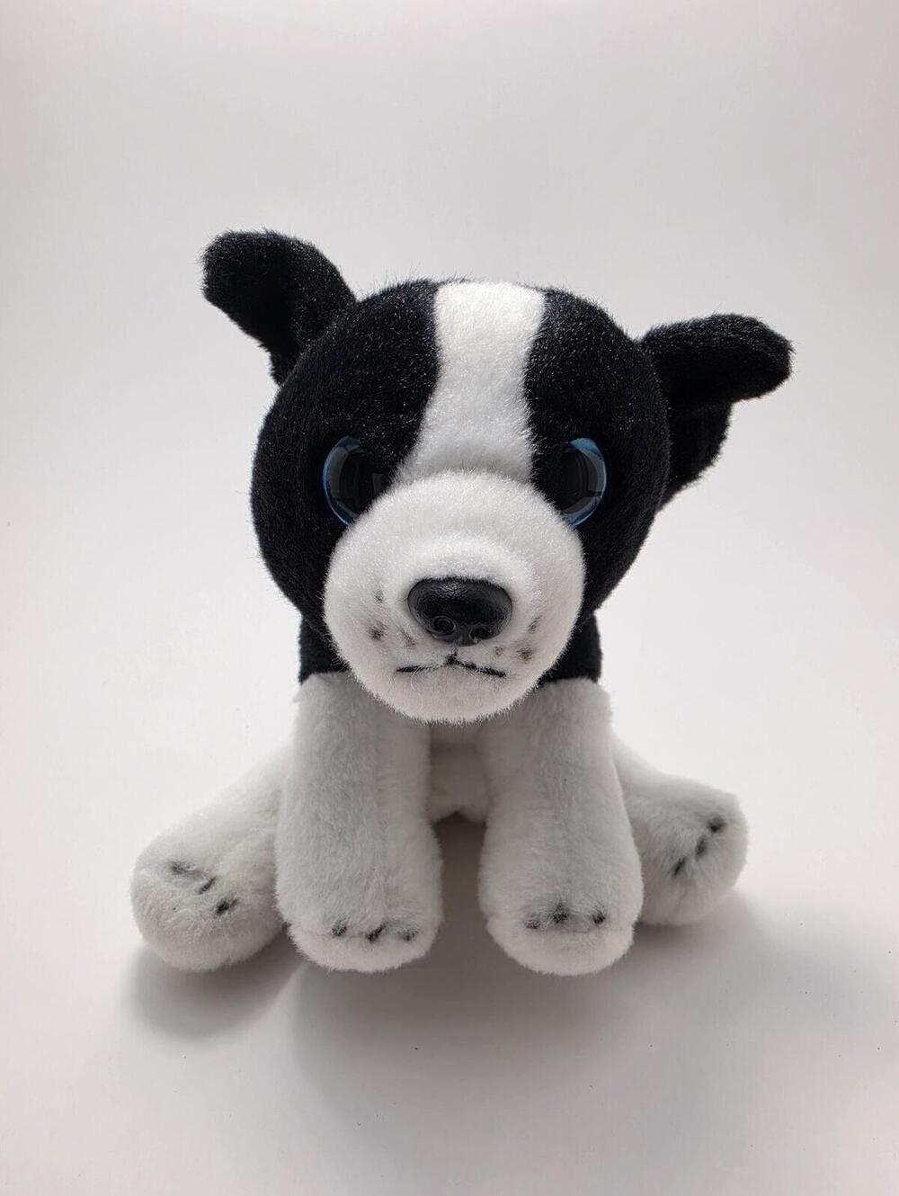 Russ Yomiko Classics Border Collie Dog Plush Toy Soft (5 inch)